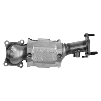 Walker® - Ultra™ Stainless Steel Exhaust Manifold with Integrated Catalytic Converter