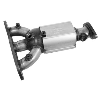 Walker® - Ultra™ Stainless Steel Exhaust Manifold with Integrated Catalytic Converter