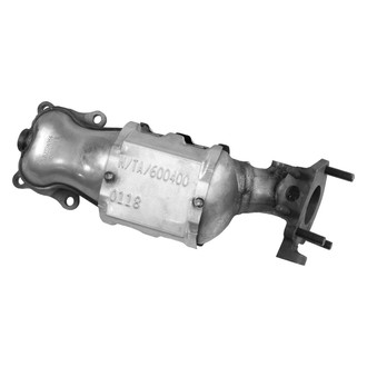 Walker® - Ultra™ Direct Fit Round Body Catalytic Converter