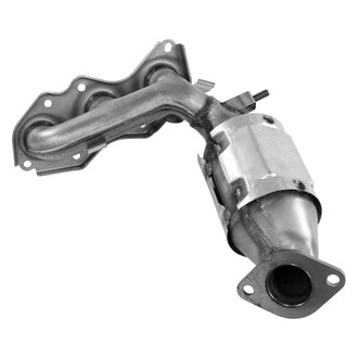 Walker® - Ultra™ Stainless Steel Exhaust Manifold with Integrated Catalytic Converter