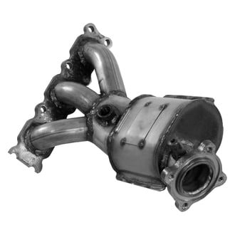 Walker® - Ultra™ Stainless Steel Exhaust Manifold with Integrated Catalytic Converter