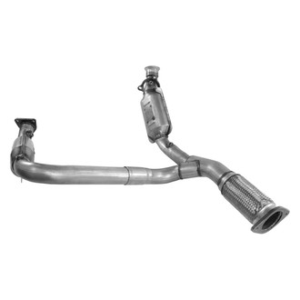 Walker® - Ultra™ Direct Fit Oval Body Catalytic Converter and Pipe Assembly