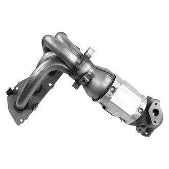 Walker® - Ultra™ Stainless Steel Exhaust Manifold with Integrated Catalytic Converter