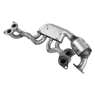 Walker® - Ultra™ Stainless Steel Exhaust Manifold with Integrated Catalytic Converter