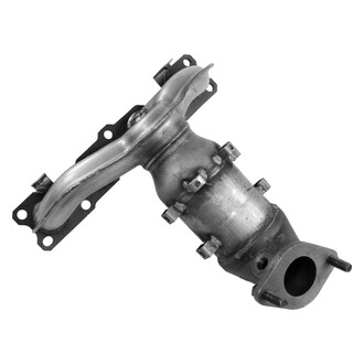 Walker® - Ultra™ Stainless Steel Exhaust Manifold with Integrated Catalytic Converter