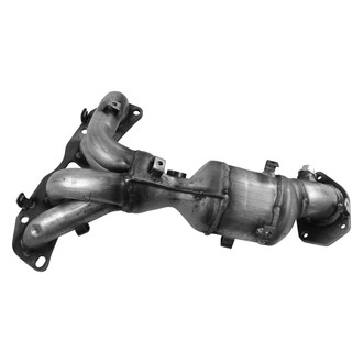 Walker® - Ultra™ Stainless Steel Exhaust Manifold with Integrated Catalytic Converter