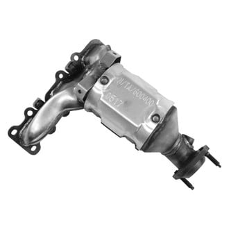 Walker® - Ultra™ Stainless Steel Exhaust Manifold with Integrated Catalytic Converter