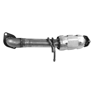 Walker® - Ultra™ Direct Fit Round Body Catalytic Converter and Pipe Assembly