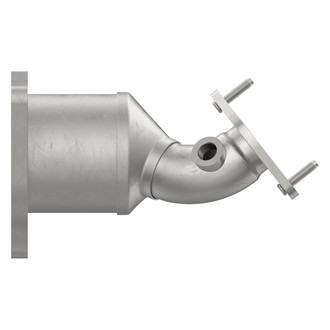 Walker® - Ultra™ Direct Fit Round Body Catalytic Converter