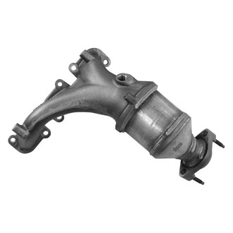 Walker® - Ultra™ Stainless Steel Exhaust Manifold with Integrated Catalytic Converter