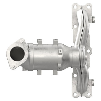 Walker® - Ultra™ Steel Exhaust Manifold with Integrated Catalytic Converter