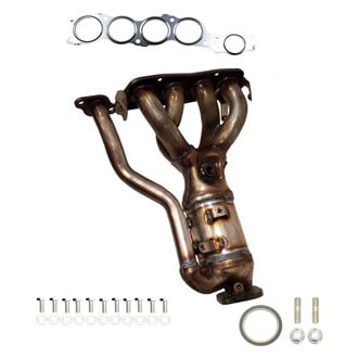 Walker® - Ultra™ Exhaust Manifold with Integrated Catalytic Converter