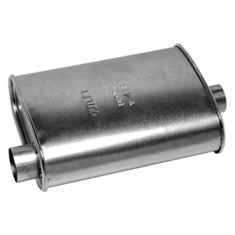 Walker® - SoundFX™ Steel Oval Aluminized Exhaust Muffler