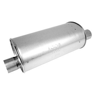 Walker® - SoundFX™ Steel Oval Aluminized Exhaust Muffler