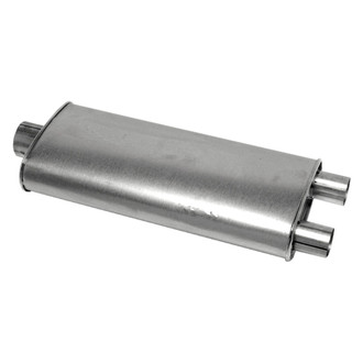 Walker® - SoundFX™ Steel Oval Aluminized Exhaust Muffler