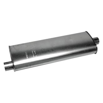 Walker® - SoundFX™ Steel Oval Aluminized Exhaust Muffler