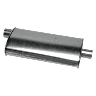 Walker® - SoundFX™ Steel Oval Aluminized Exhaust Muffler