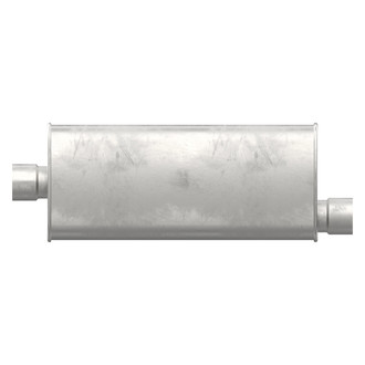 Walker® - SoundFX™ Steel Oval Aluminized Exhaust Muffler