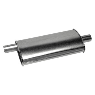 Walker® - SoundFX™ Steel Oval Aluminized Exhaust Muffler