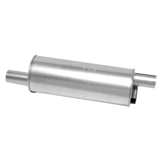 Walker® - SoundFX™ Steel Round Aluminized Exhaust Muffler