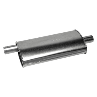 Walker® - SoundFX™ Steel Oval Aluminized Exhaust Muffler