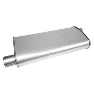 Walker® - SoundFX™ Steel Oval Aluminized Exhaust Muffler