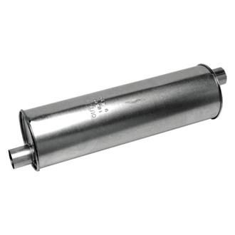 Walker® - SoundFX™ Steel Round Aluminized Exhaust Muffler