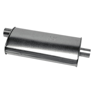 Walker® - SoundFX™ Steel Oval Aluminized Exhaust Muffler