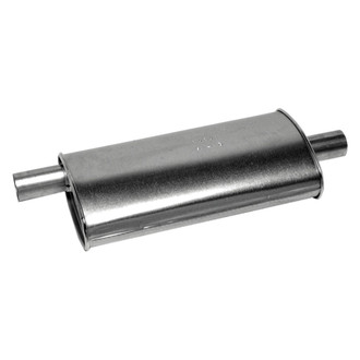 Walker® - SoundFX™ Steel Oval Aluminized Exhaust Muffler