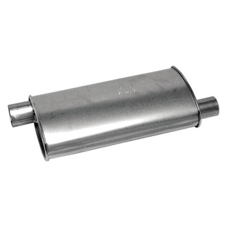 Walker® - SoundFX™ Steel Oval Aluminized Exhaust Muffler