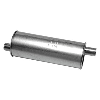Walker® - SoundFX™ Steel Round Aluminized Exhaust Muffler