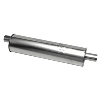 Walker® - SoundFX™ Steel Round Aluminized Exhaust Muffler
