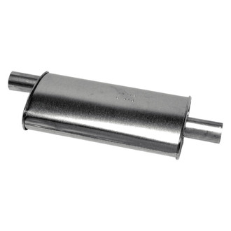 Walker® - SoundFX™ Steel Oval Aluminized Exhaust Muffler