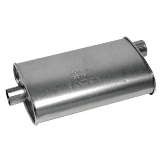Walker® - SoundFX™ Steel Oval Aluminized Exhaust Muffler