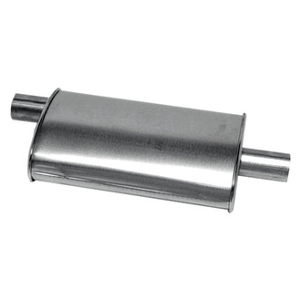 Walker® - SoundFX™ Steel Oval Direct-Fit Aluminized Exhaust Muffler