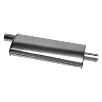 Walker® - SoundFX™ Steel Oval Direct-Fit Aluminized Exhaust Muffler