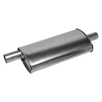 Walker® - SoundFX™ Steel Oval Direct-Fit Aluminized Exhaust Muffler
