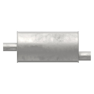 Walker® - SoundFX™ Steel Oval Direct-Fit Aluminized Exhaust Muffler