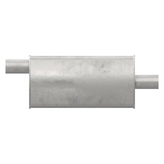 Walker® - SoundFX™ Steel Oval Direct-Fit Aluminized Exhaust Muffler