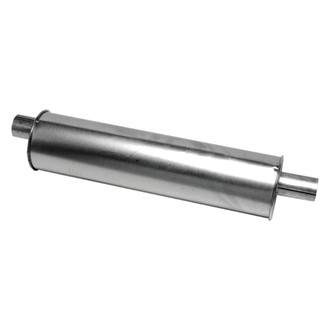 Walker® - SoundFX™ Steel Round Aluminized Exhaust Muffler
