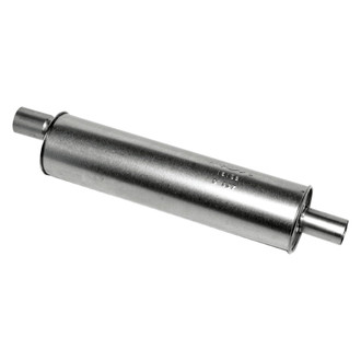 Walker® - SoundFX™ Steel Round Aluminized Exhaust Muffler