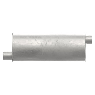 Walker® - SoundFX™ Steel Oval Direct-Fit Aluminized Exhaust Muffler