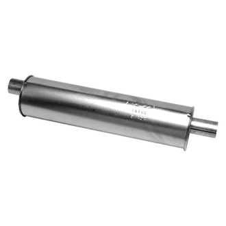 Walker® - SoundFX™ Steel Round Aluminized Exhaust Muffler