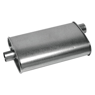 Walker® - SoundFX™ Steel Oval Direct-Fit Aluminized Exhaust Muffler