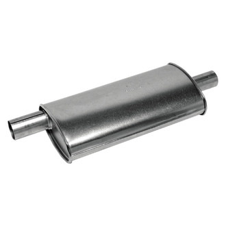 Walker® - SoundFX™ Steel Oval Direct-Fit Aluminized Exhaust Muffler