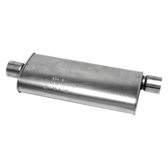 Walker® - SoundFX™ Steel Oval Direct-Fit Aluminized Exhaust Muffler