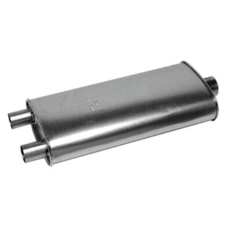 Walker® - SoundFX™ Aluminized Steel Oval Direct Fit Exhaust Muffler