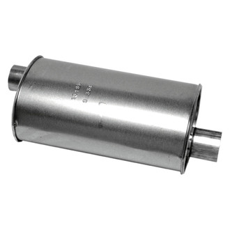 Walker® - SoundFX™ Aluminized Steel Oval Direct Fit Exhaust Muffler