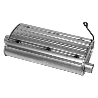 Walker® - SoundFX™ Aluminized Steel Oval Direct Fit Exhaust Muffler