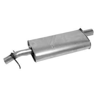Walker® - SoundFX™ Aluminized Steel Oval Direct Fit Exhaust Muffler